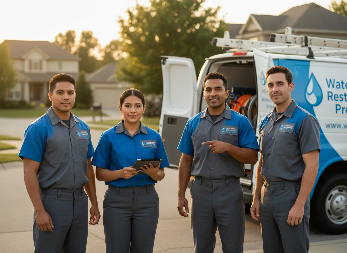 Flood Restoration company in Bethune, SC